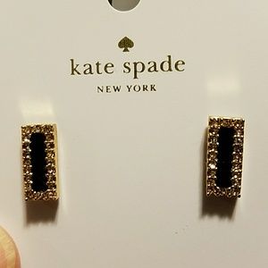 Kate Spade Raising The Bar earrings